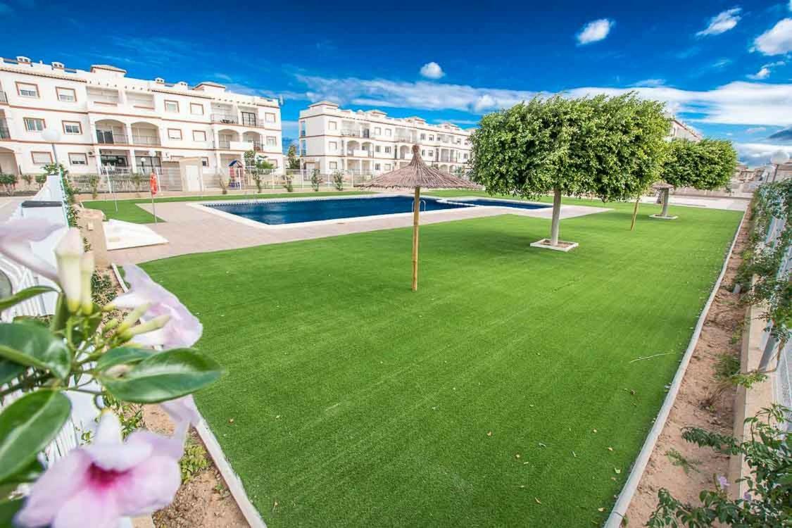 Casa Punta Prima Apartment Orihuela Exterior photo